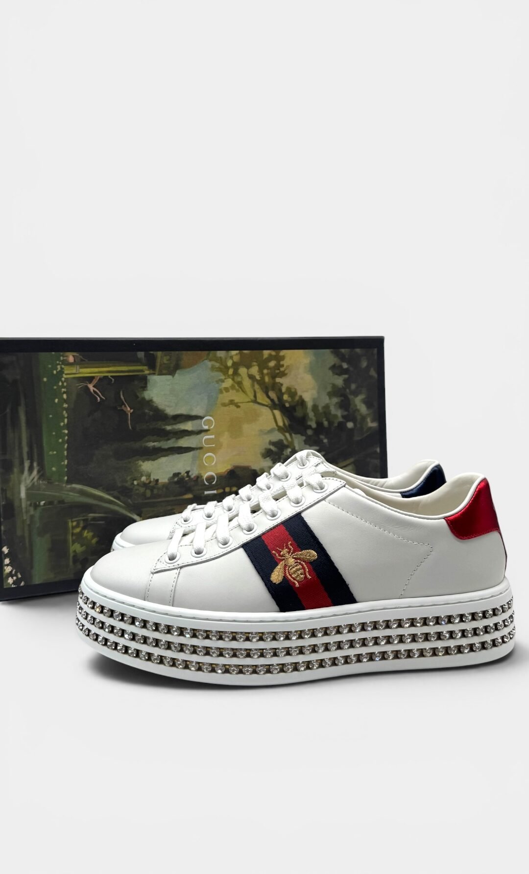 GUCCI – SNEAKERS ACE BEE